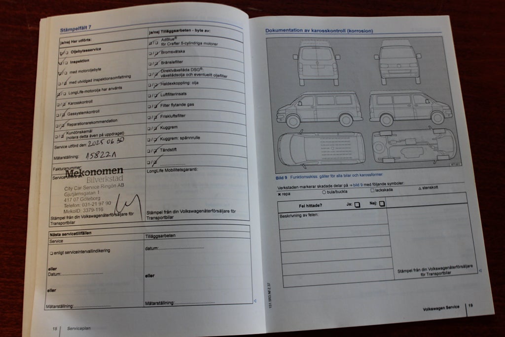 Volkswagen Caravelle 2016 - miniatyr 12