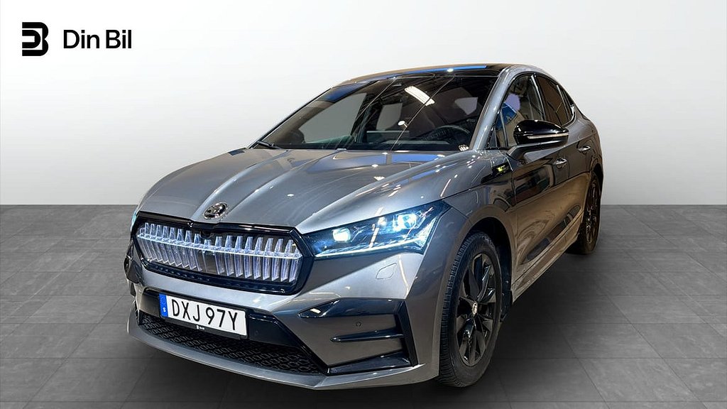 Skoda Enyaq Coupé RS iV Advanced/Drag