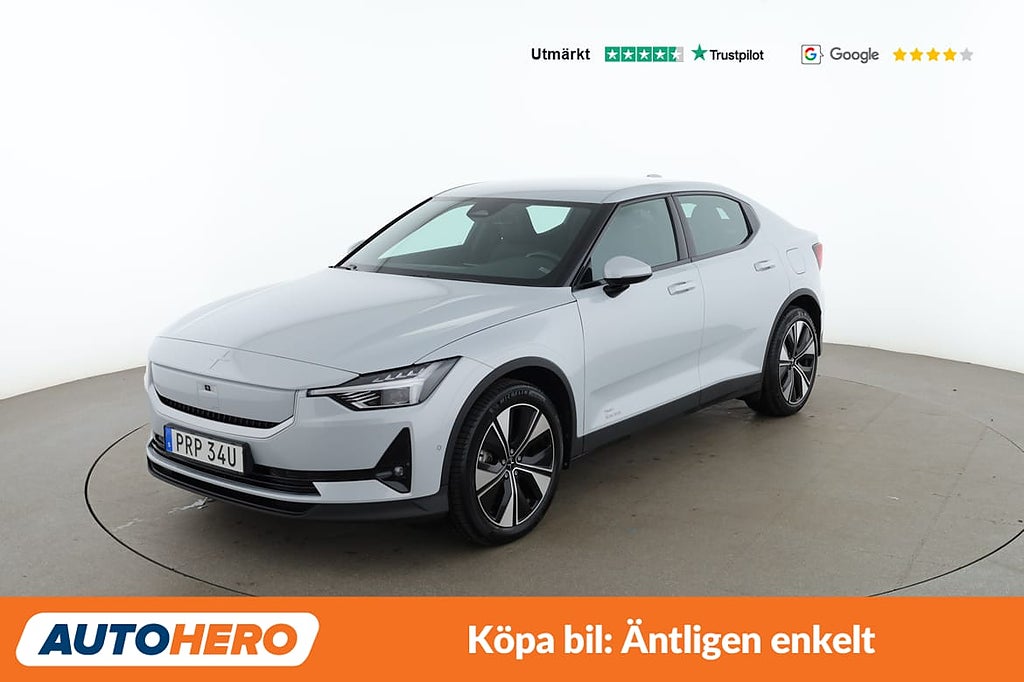 Polestar 2 Long Range Dual Motor / 360, CarPlay