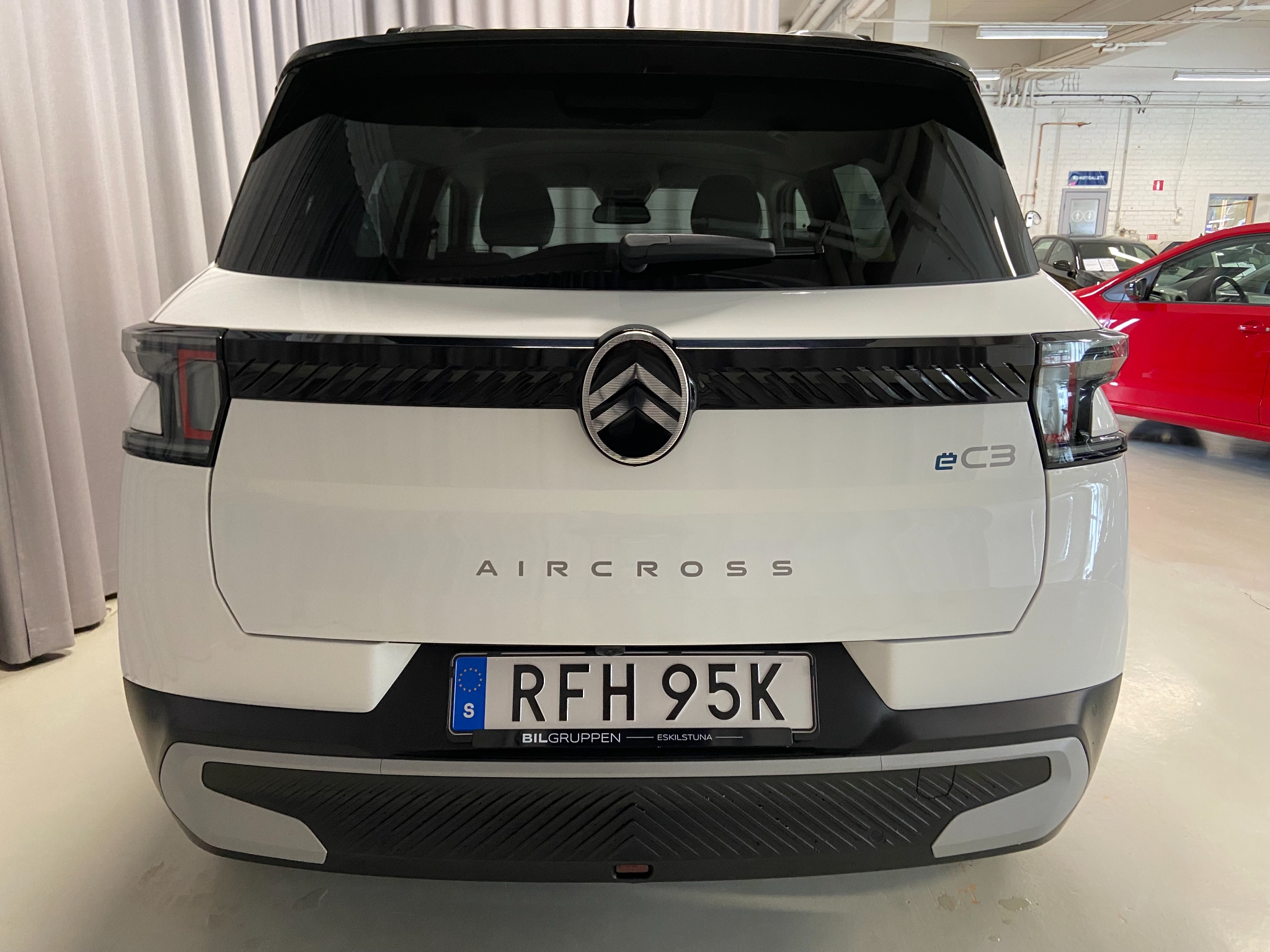 Citroen C3 Aircross 2026, photo 5/39