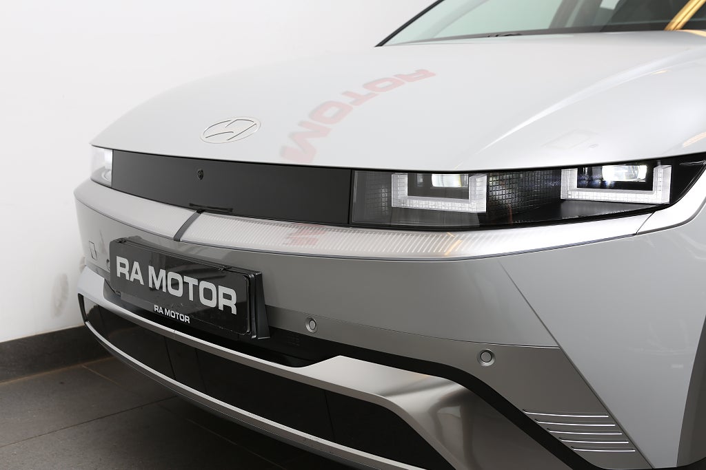 Hyundai IONIQ 5 Facelift 84 kWh Advanced - Privatleasing 2025