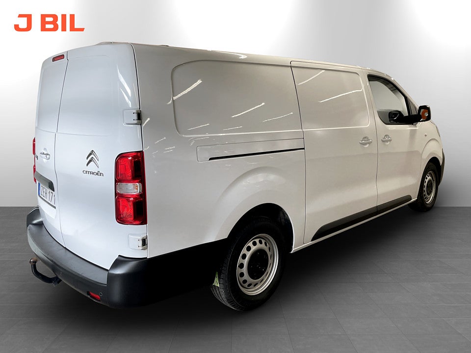 Bild på Citroën Jumpy Bus Pre 2.0 BHDi 145hk Aut L3 DRAG WEBASTO B-KAMERA