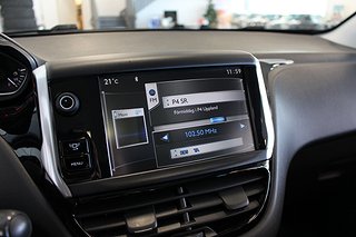 Halvkombi Peugeot 208 17 av 18