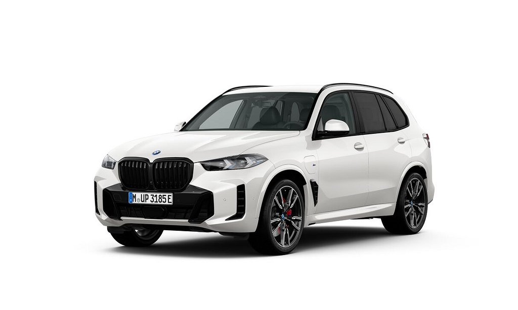 BMW X5 50e / M Sport Pro / Innovation / HK / 22"