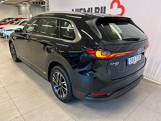 Mazda CX-80 PHEV Euro 6 7-Sits/10-årsgaranti/2500kg dragvikt