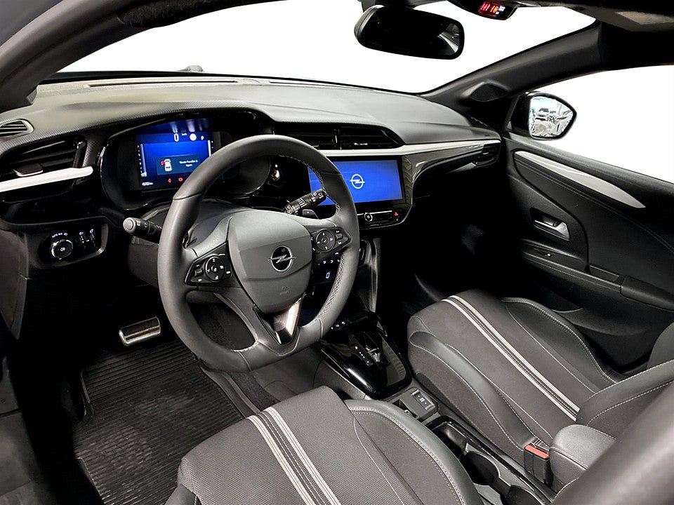 Bild på Opel Corsa GS 1.2 Turbo 100hk Aut B-KAMERA RATTVÄRME