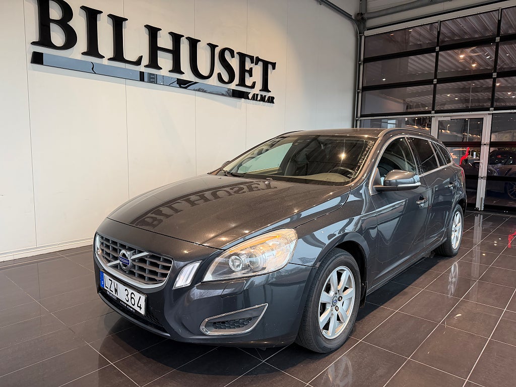 Volvo V60 D5 Geartronic Momentum Euro 5