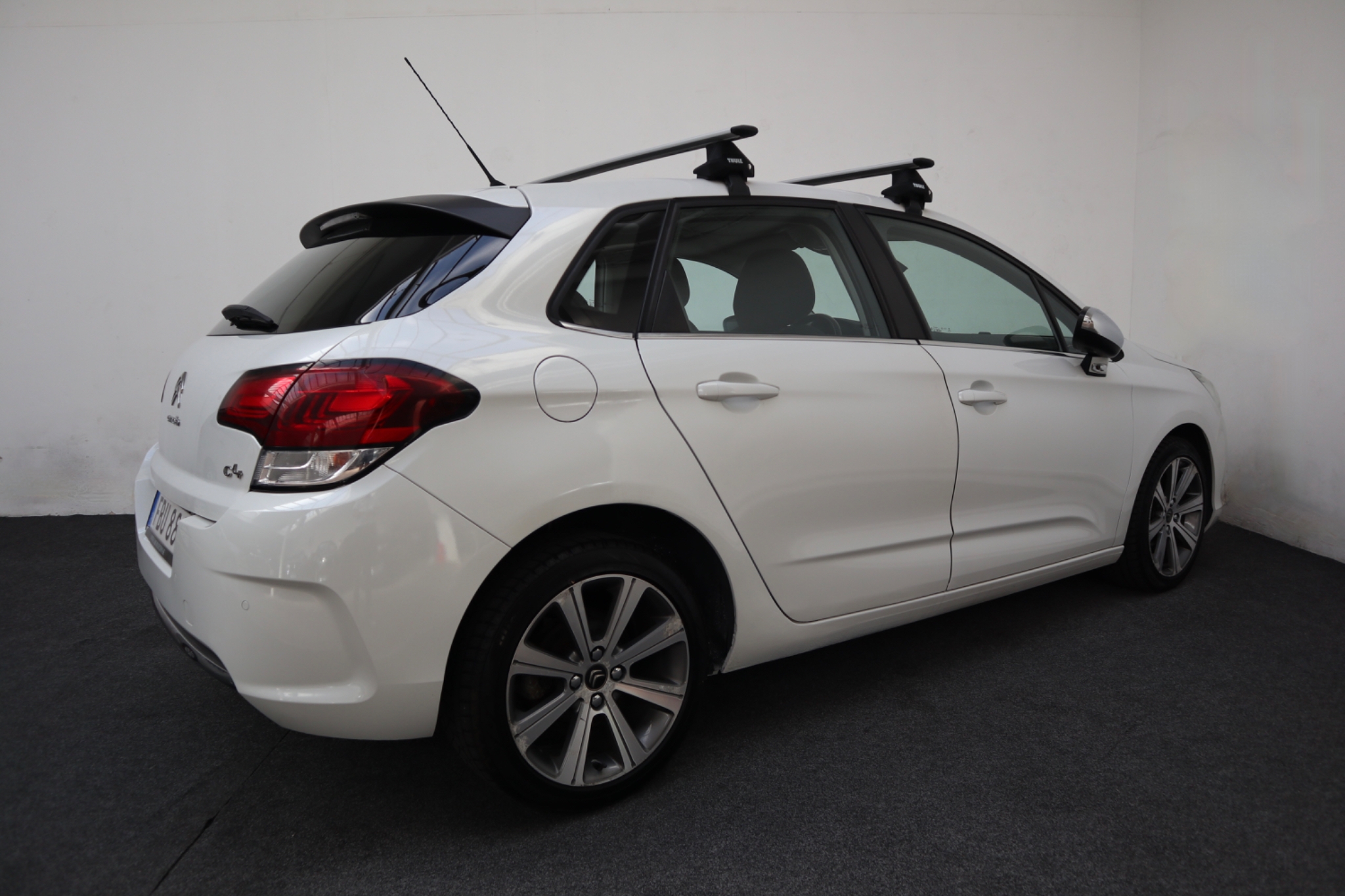 Citroen C4 1.2 PureTech Euro 6 2015, bild 7/51