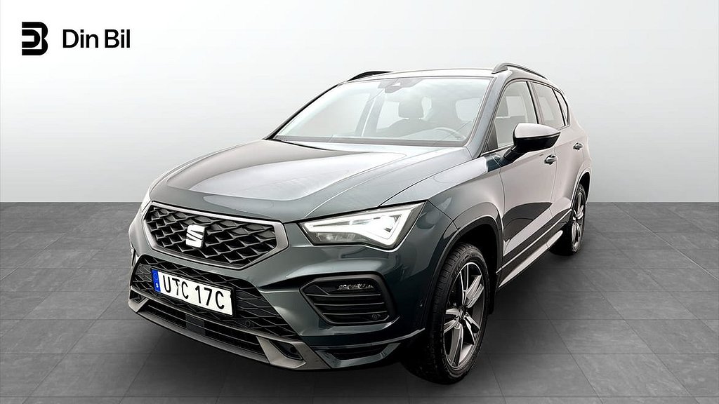 Seat Ateca 1.5 TSI 150 hk DSG7 FR