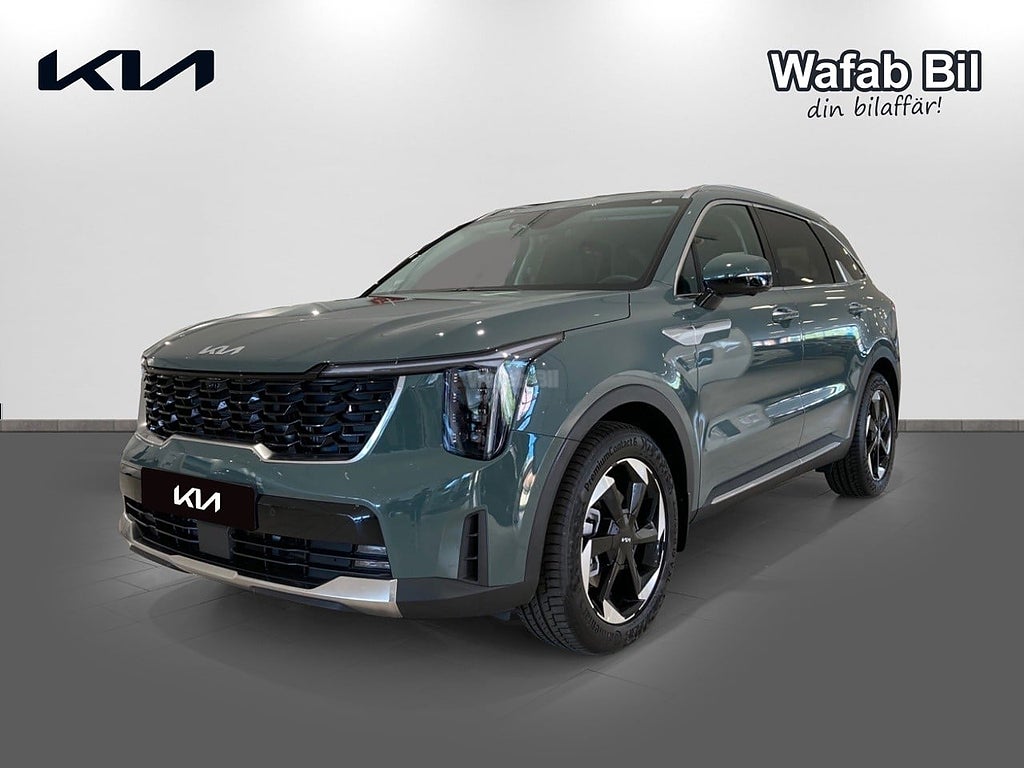 Kia Sorento PLUG-IN HYBRID AUT AWD ADVANCE PLUS DEMOBIL
