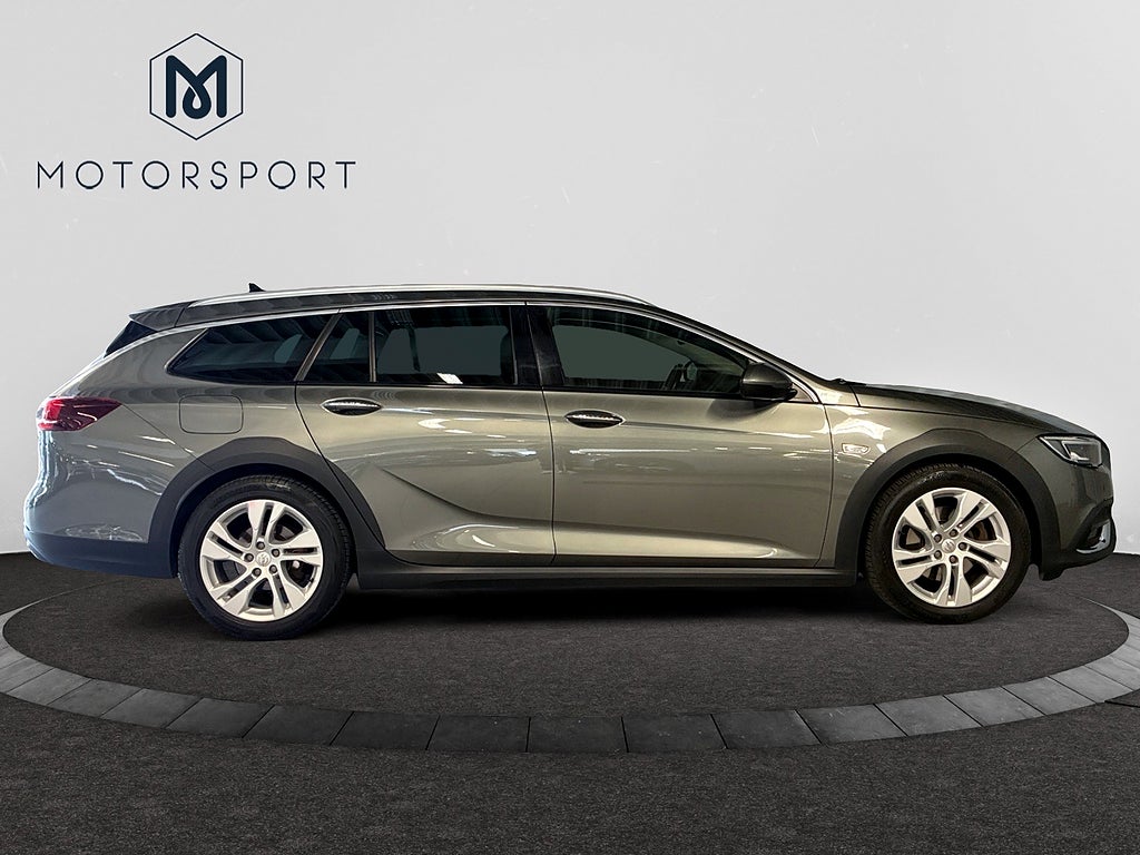 Opel Insignia Country Tourer Country Tourer 1.6 DRAG Backkamera Navi bild 7