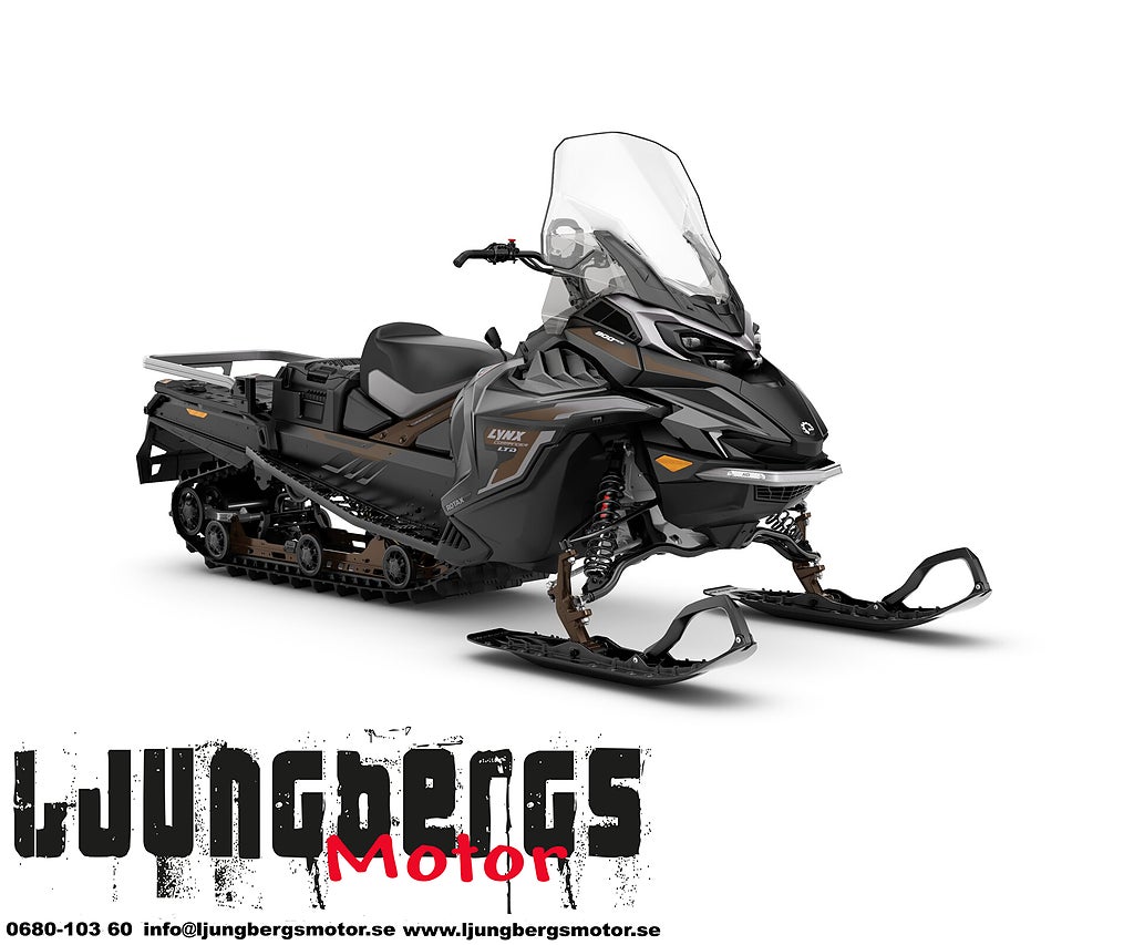 Lynx Commander LTD 900 ACE Turbo 3900 HUB 2027 *BOKA NU