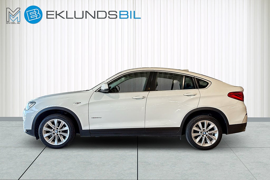 BMW X4 2018