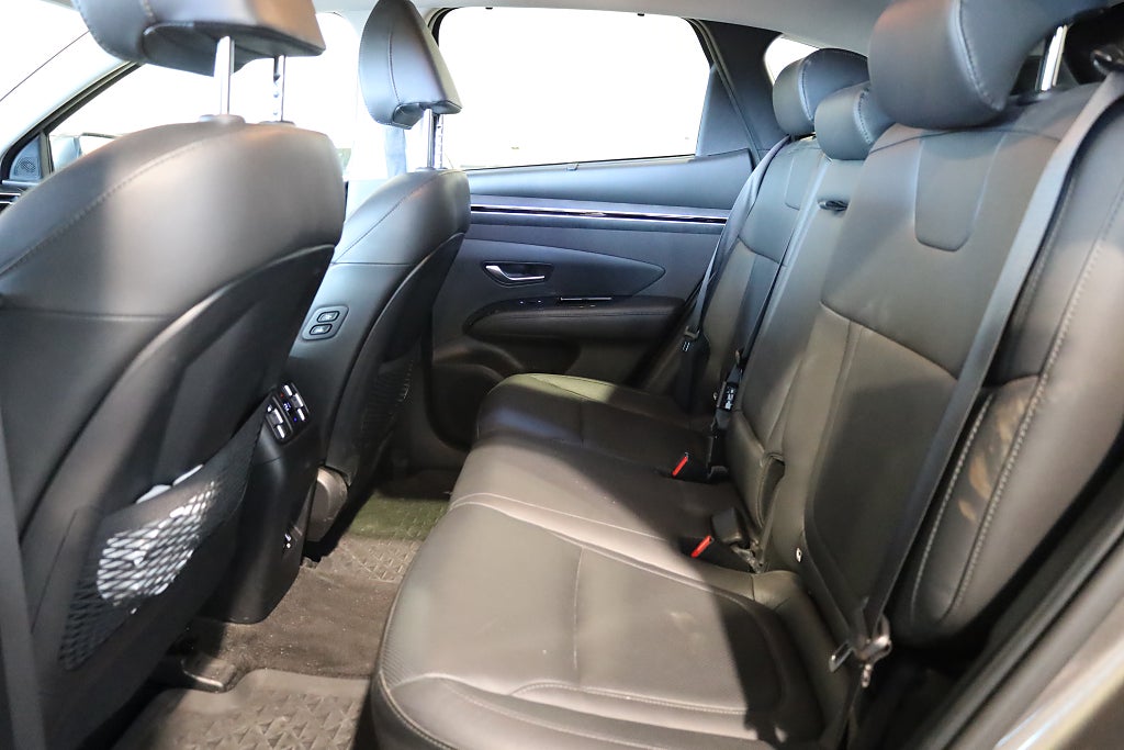 Hyundai Tucson PHEV Advanced Drag 360° Navi Läder Krell Rattvärme 2022
