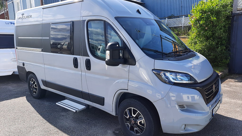 Knaus Vantourer 540D 2,2 Multijet 3/140hp/6vxl/ACC