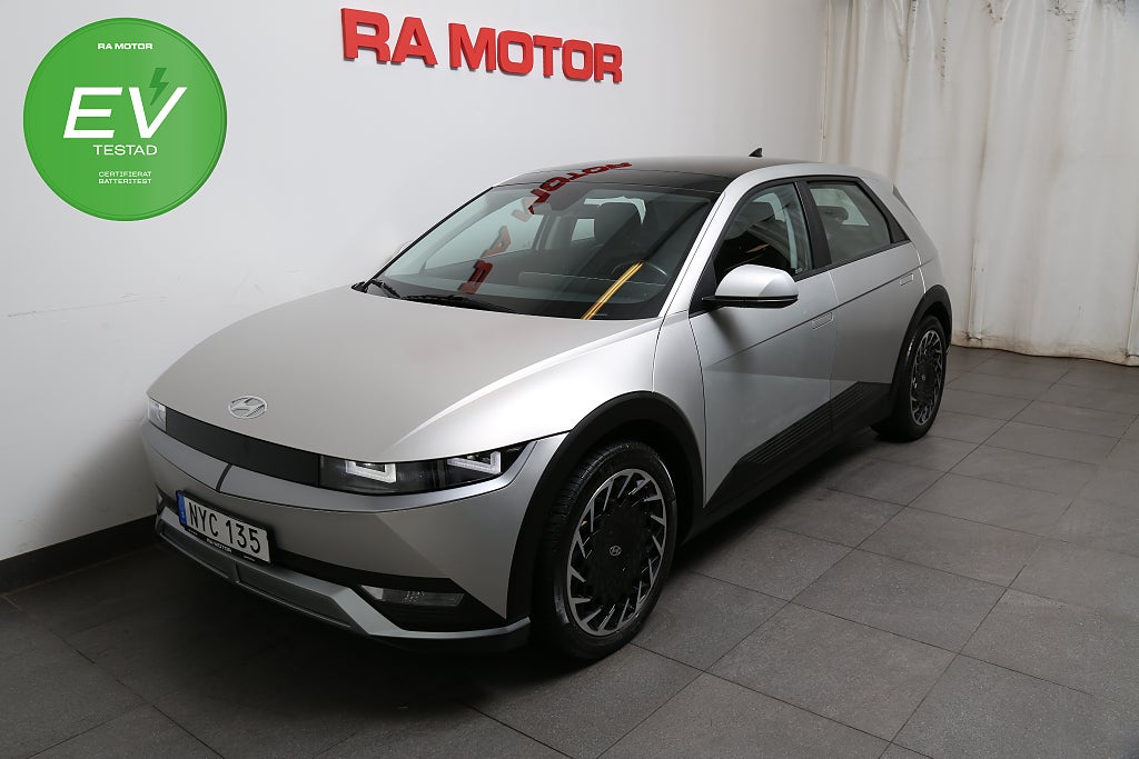 Hyundai IONIQ 5 72.6 kWh AWD Essential 20” Soltak