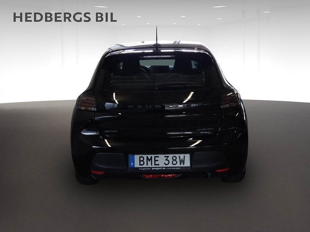 Peugeot 208 HYBRID 100 e-DSC STYLE thumbnail