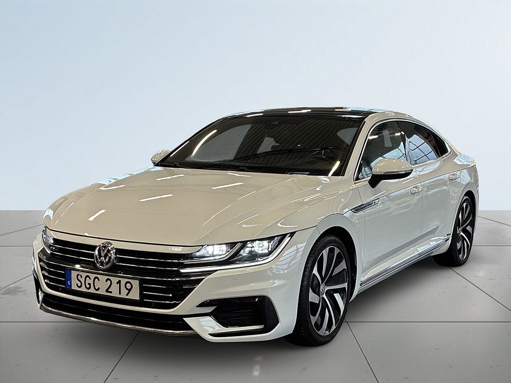 Volkswagen Arteon