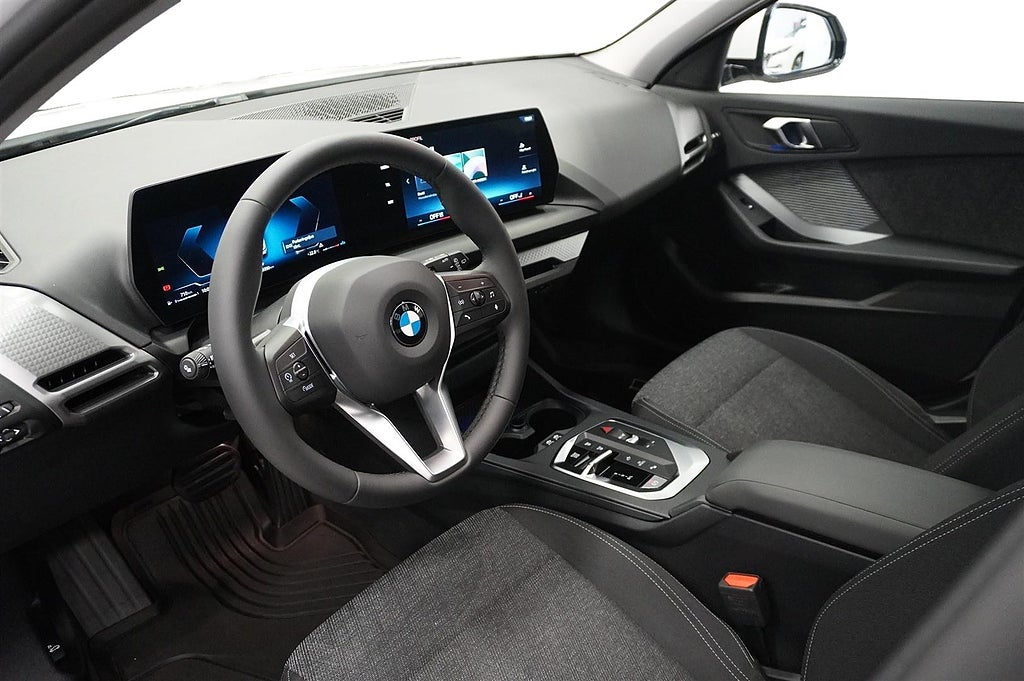 BMW 120 Aut M Sport 18 Navi Rattvärme