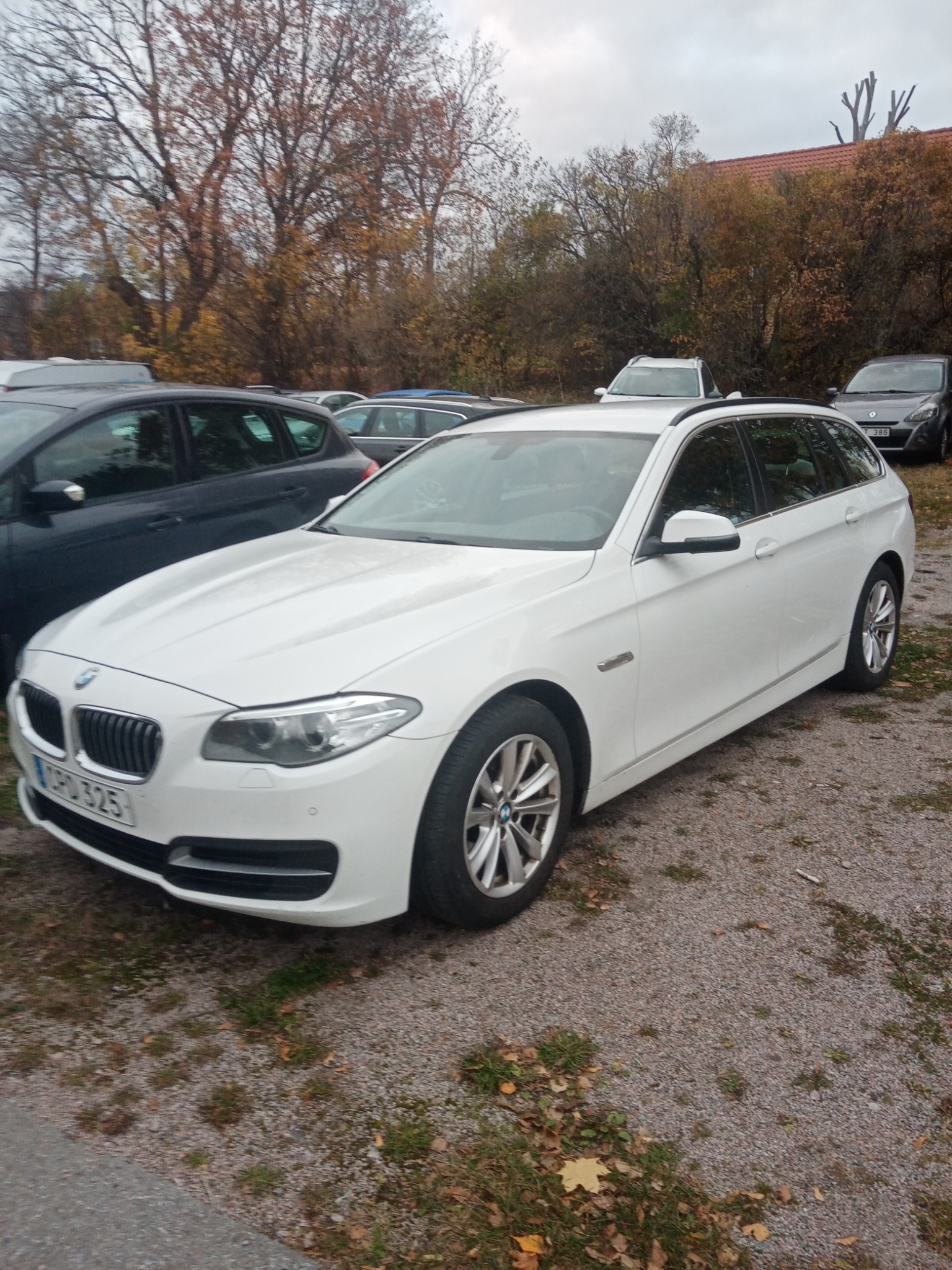 BMW 520 2014, bild 2/49