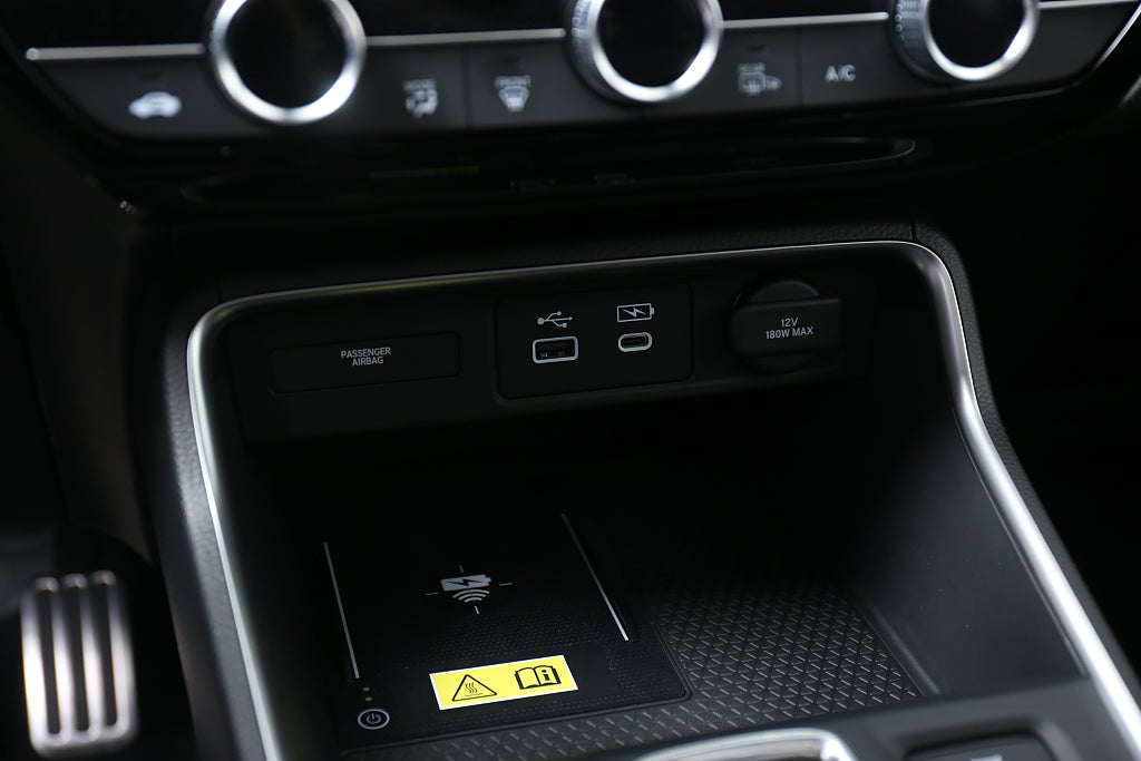 Honda CR-V Plug-In Hybrid 2WD Advance Tech Avtagbar Dragkrok 2024