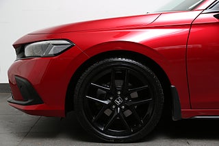 Halvkombi Honda Civic 9 av 24