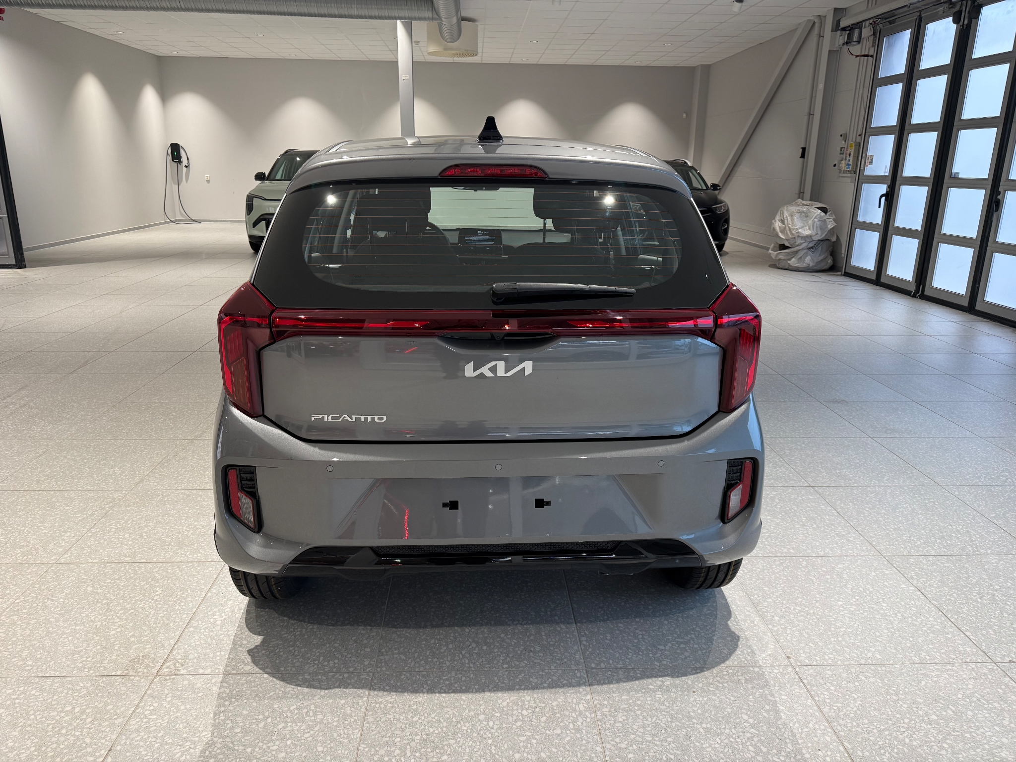 Kia Picanto 1.0 Automat Action MY26 2026, bild 3/42