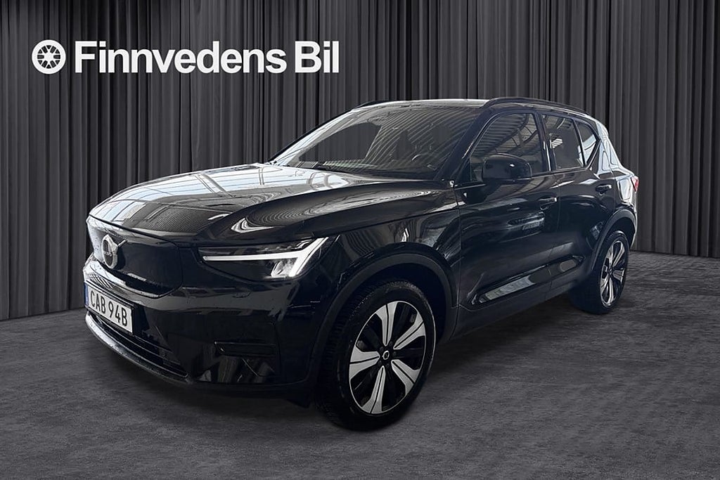 Volvo XC40 Recharge Core