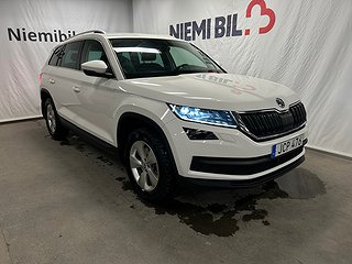 Skoda Kodiaq 1.4 TSI 4x4 Business M-värm/Drag/P-värm/Kamera