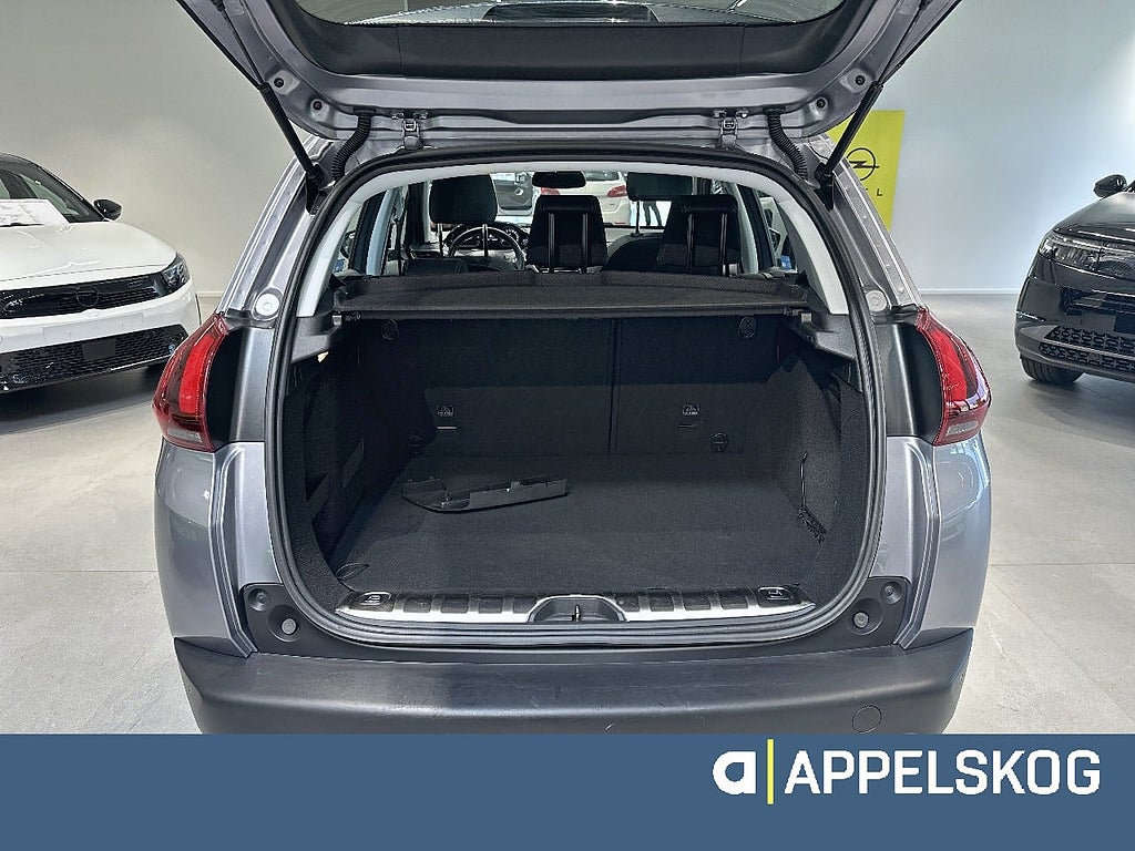 Peugeot 2008 Allure PT 110 AUT PANO |RÄNTA 3,99%|V-HJUL INGÅR| thumbnail