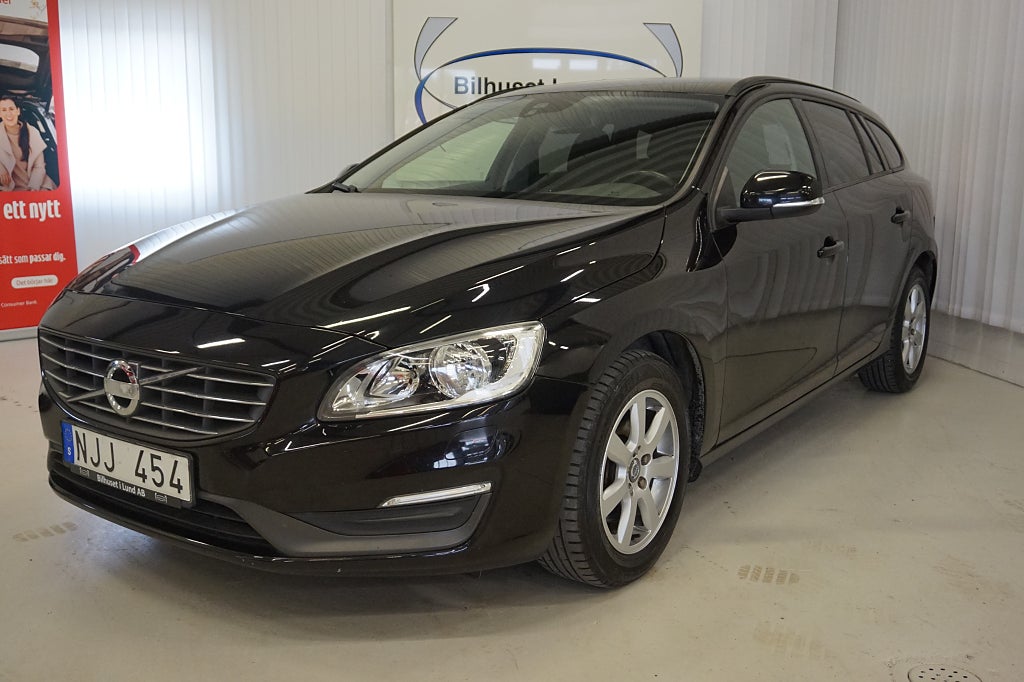 Volvo V60 T3 Limited Edition Euro 5