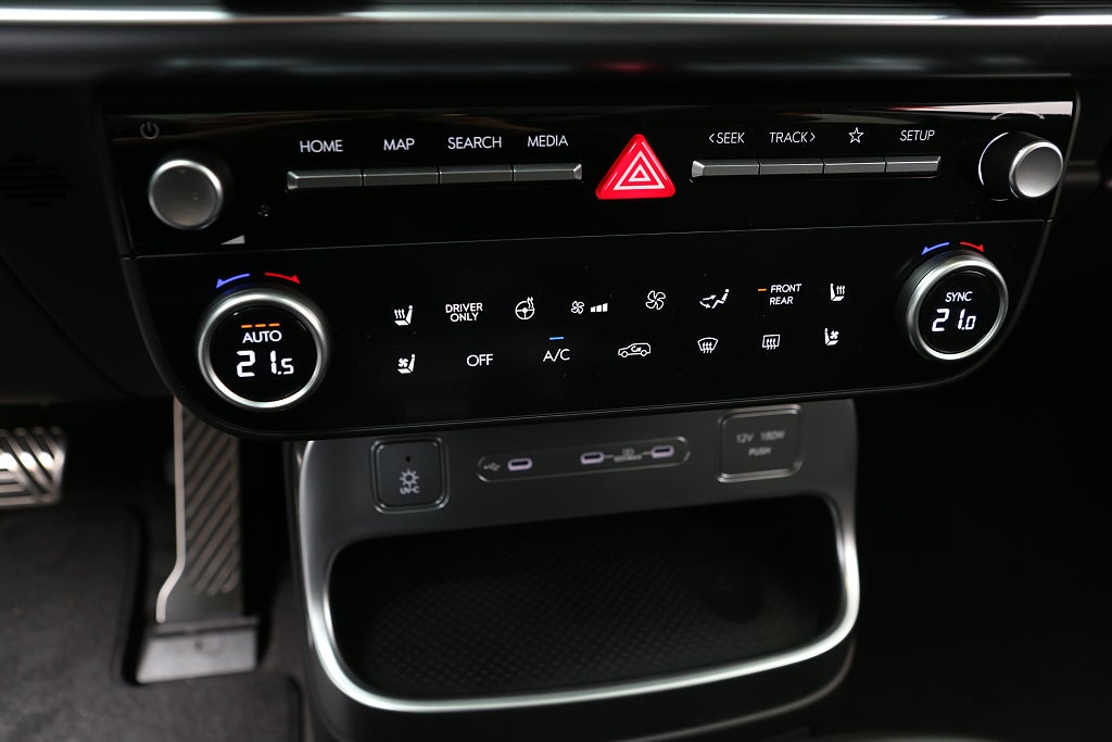 Hyundai IONIQ 9 Calligraphy Performance AWD 6-sits *Kampanj - 1 kvar 2026