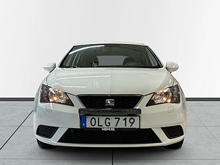 Seat Ibiza 1.2 TSI Style Motorvärmare LED-ramp Psensorer Låg skatt S&V