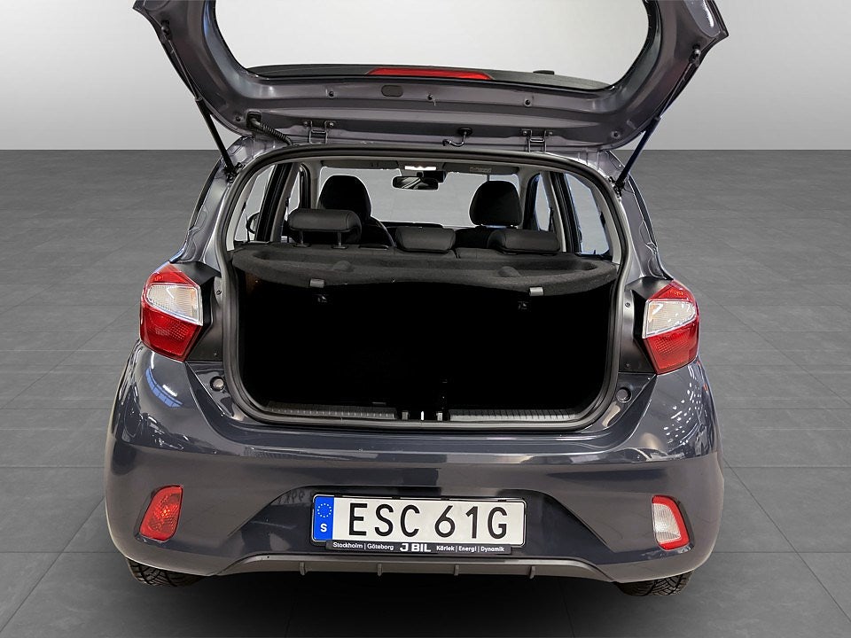 Bild på Hyundai i10 Essential 1.0 67hk - CARPLAY, RATTVÄRME