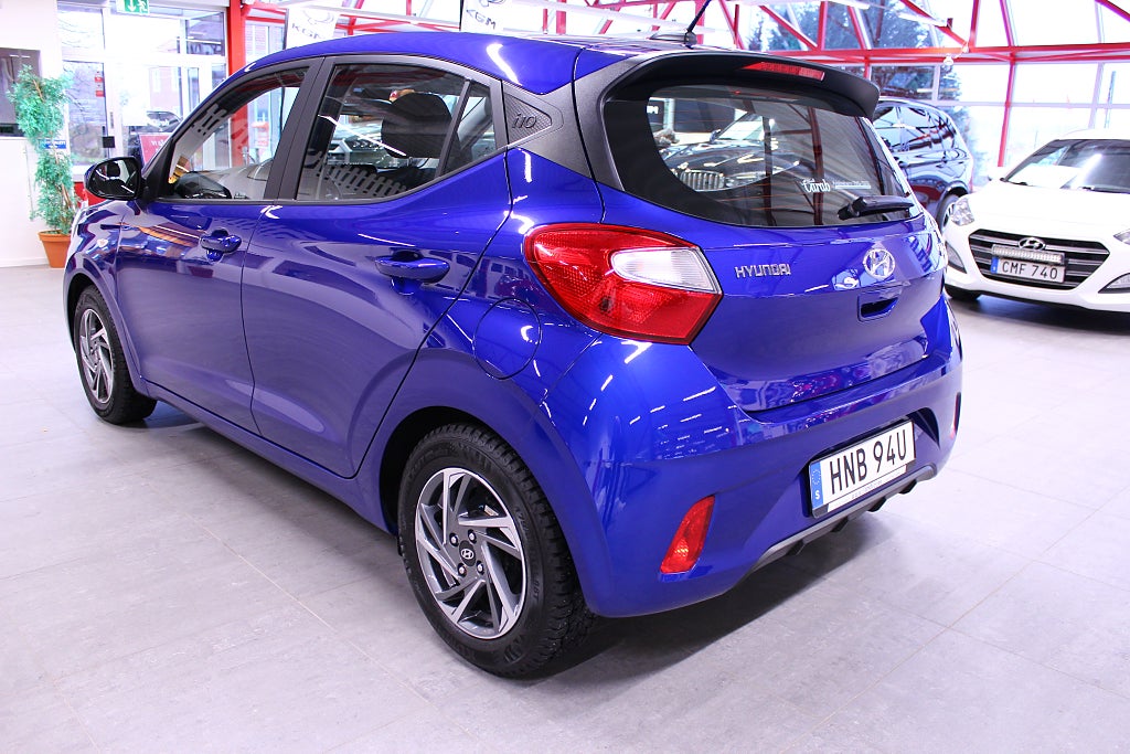 Hyundai i10 2023 - miniatyr 3