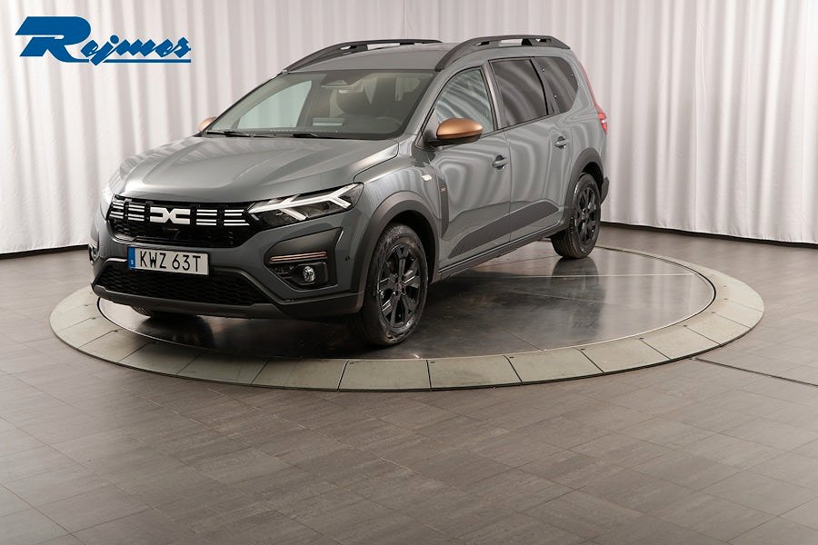 Dacia Jogger hybrid 140 extreme 7 platser