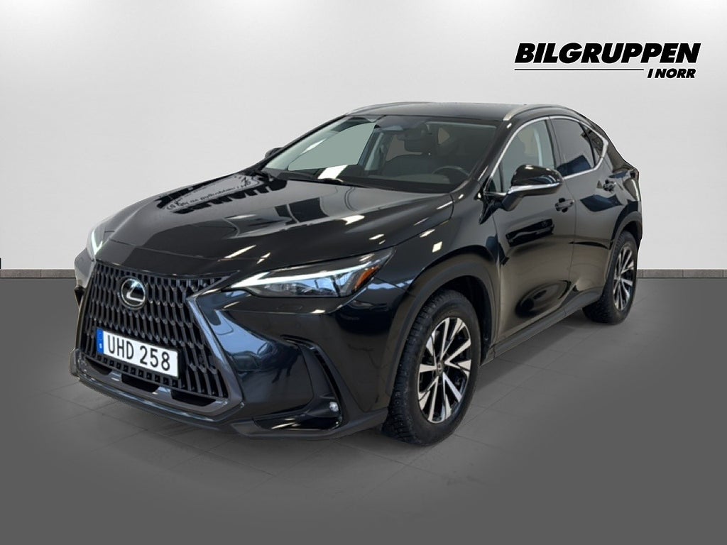 Lexus NX 450h+ E-CVT Business Plus (V-hjul/drag)
