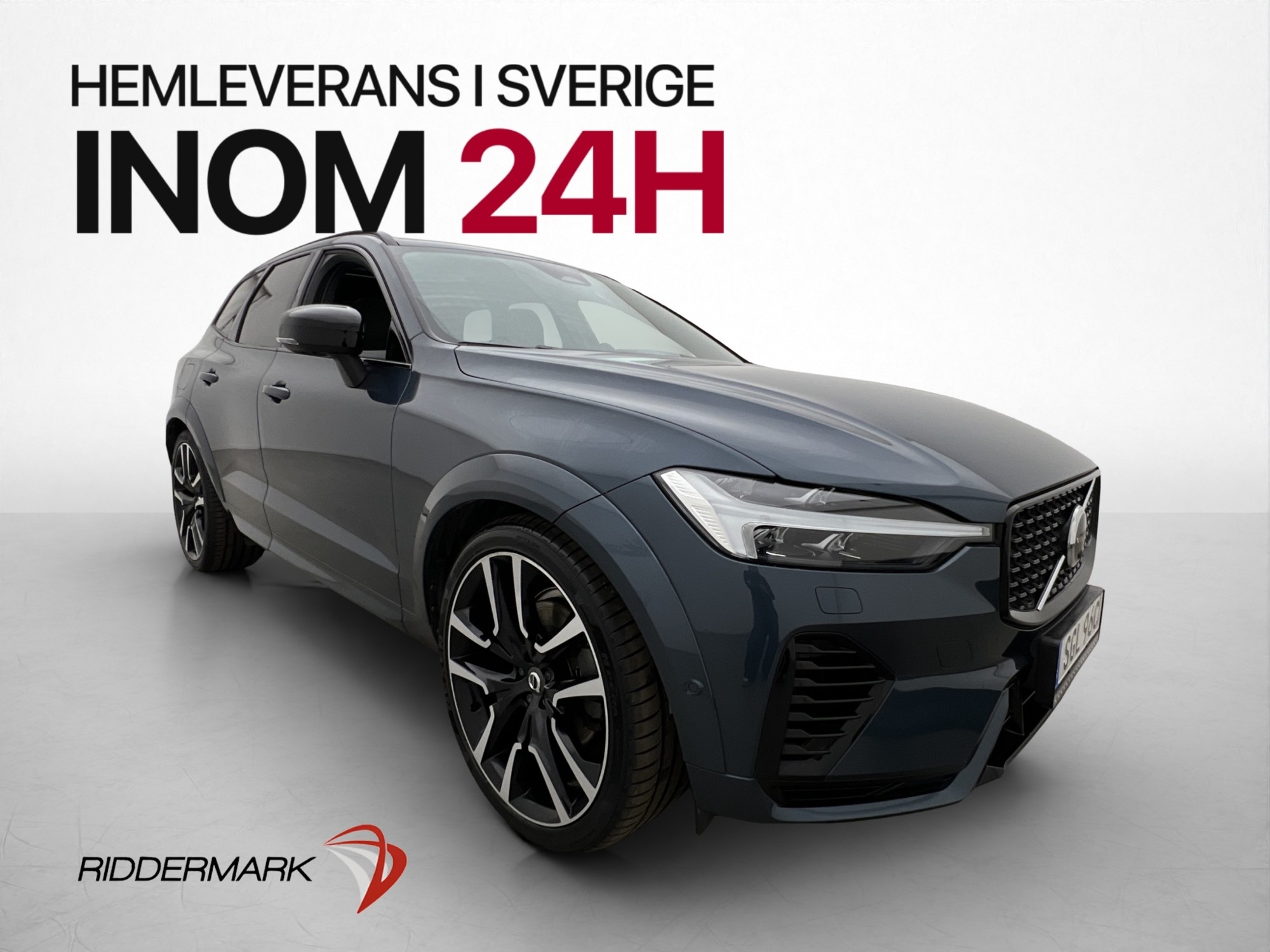 Volvo XC60 2022, bild 2/10