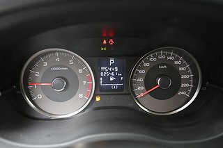 SUV Subaru Forester 22 av 23