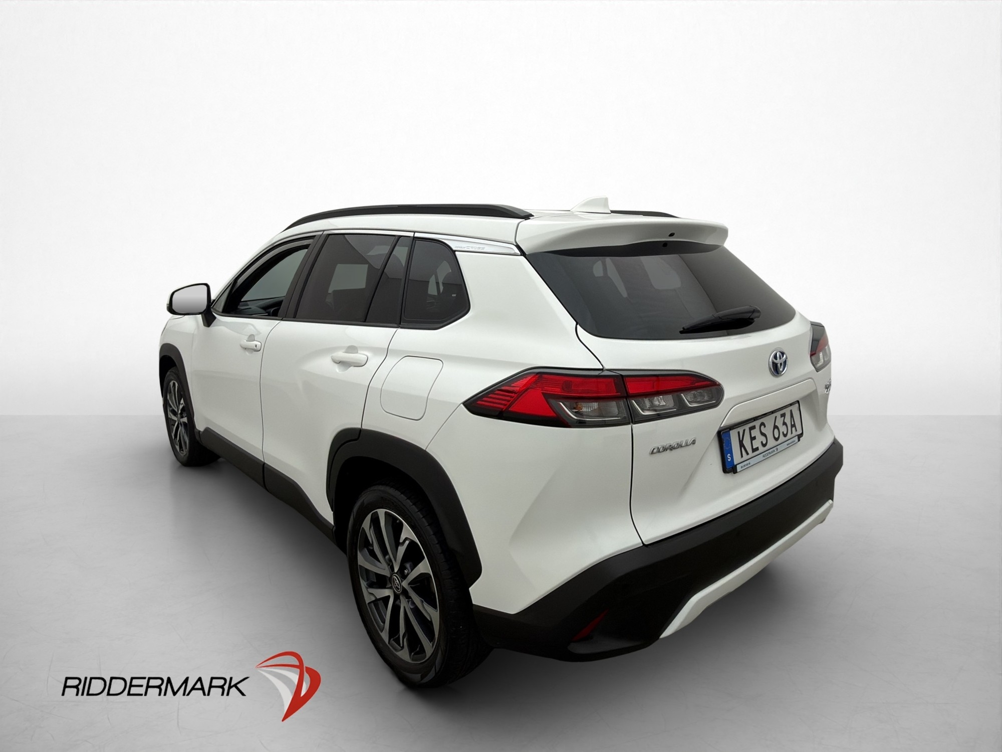 Toyota Corolla Cross 2023, bild 5/69