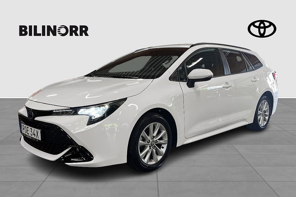 Toyota Corolla Touring Sports Hybrid 1,8 Active | Vinterhjul
