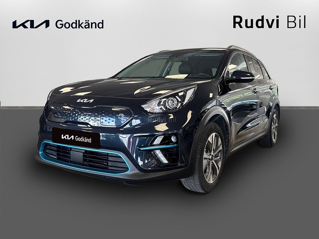 Kia E-Niro 64 kWh Advance 