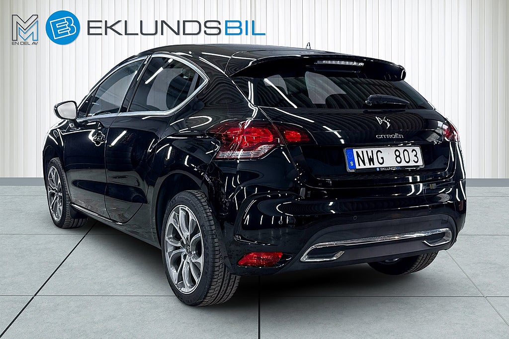 Citroen DS4 2013