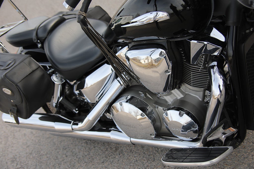 Honda VTX1300S 2007 - miniatyr 7