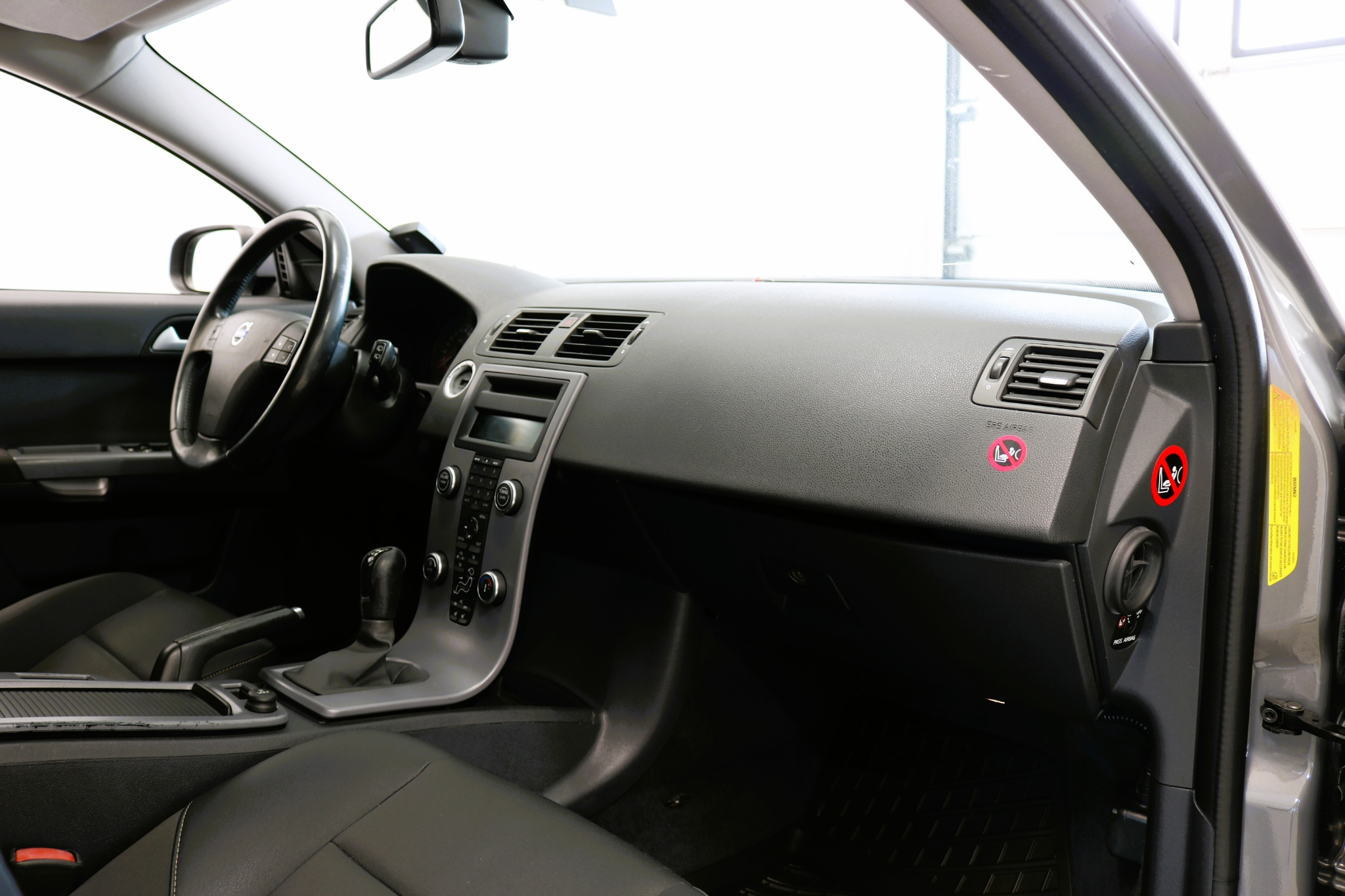 Volvo V50 1.8 Flexifuel Kinetic 125hk 2008, bild 7/37