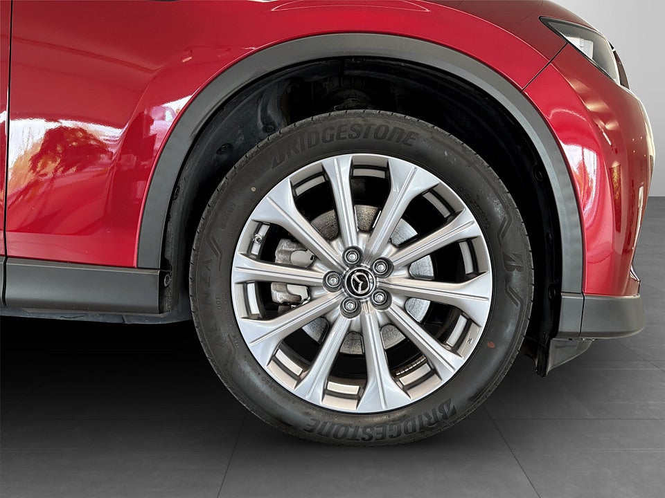 Bild på Mazda CX-60 Exclusive-line PHEV 327hk Aut B-KAMERA NAVI