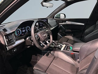 Audi Q5 55 TFSI e quattro S line Kamera Matrix Cockpit SoV MOMS – bild 7