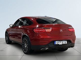 Mercedes-Benz GLC 220 d Coupé AWD 9G AMG Burmester 360° Drag Pano SoV