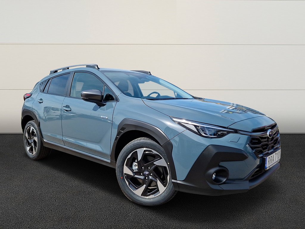 Subaru Crosstrek 2,0 XFuel AWD CVT LIMITED *SE PRISET"