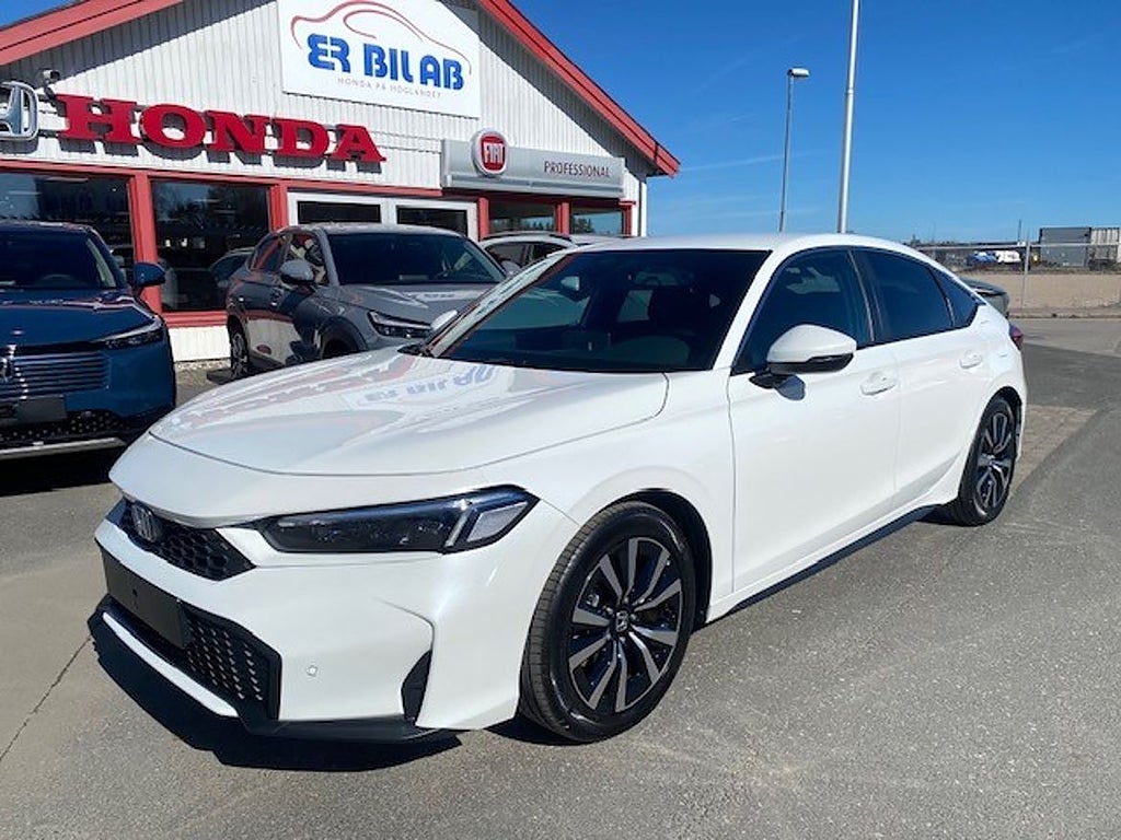 Honda Civic e:HEV Elegance